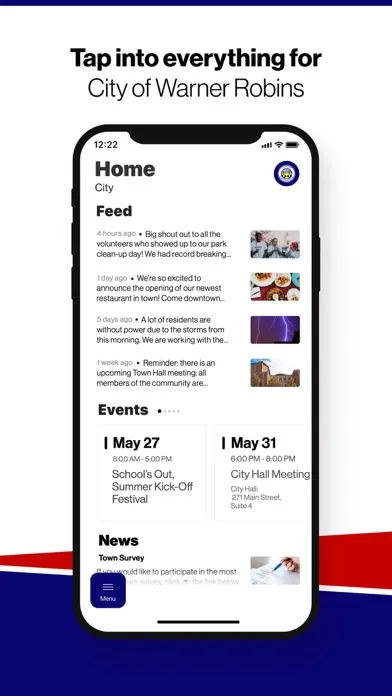 تصاویر City of Warner Robins, GA