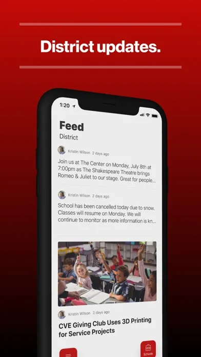 Cheney USD 268, KS Screenshots