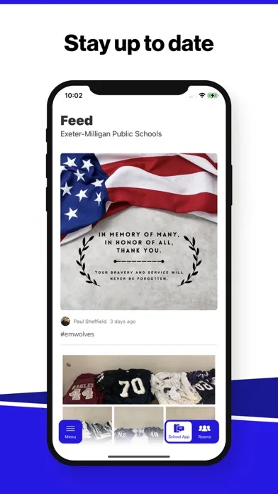 Exeter-Milligan Public Schools应用截图