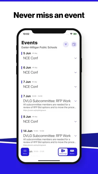 Exeter-Milligan Public Schools应用截图