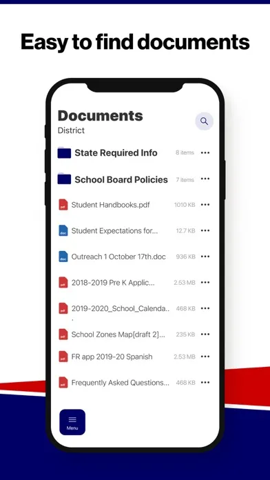 Captures d'écran de Jordan Valley School District