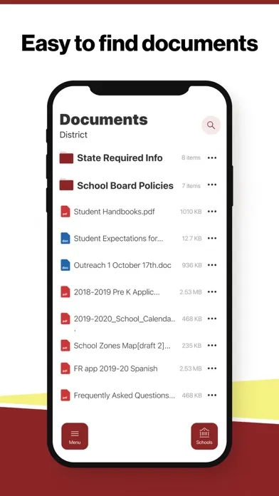 Highland Park School, NJ应用截图