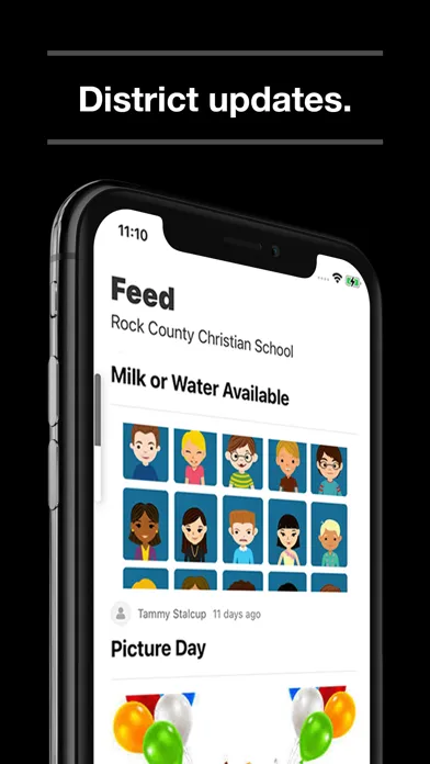 Rock County Christian School Ekran Görüntüleri