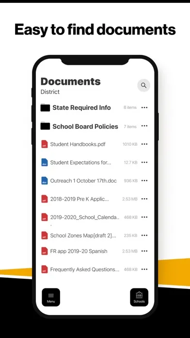 Mitchell School District 17-2 স্ক্রিনশট