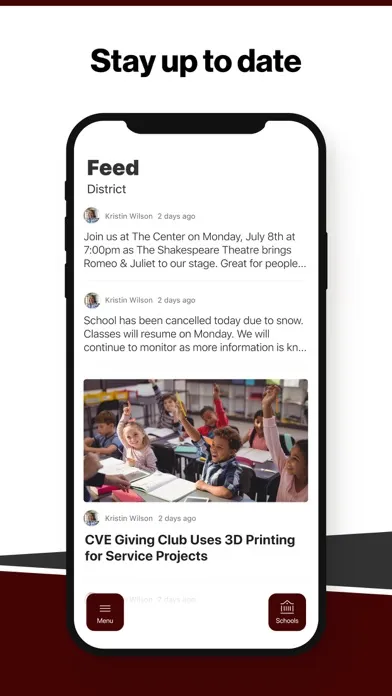 Скриншоты Newton Public Schools NJ