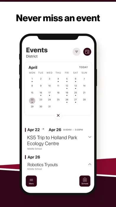 Harlem Public Schools MT Screenshots