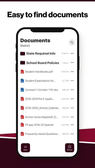 Harlem Public Schools MT Screenshots