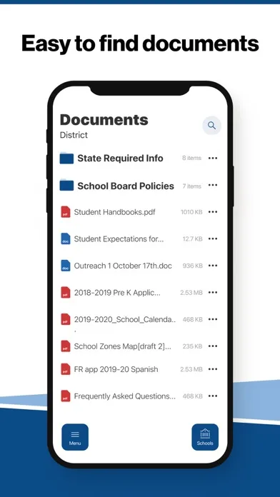 Brigantine Community School Screenshots