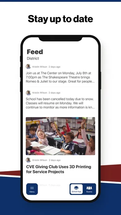Ảnh chụp màn hình của Springdale Public Schools, AR