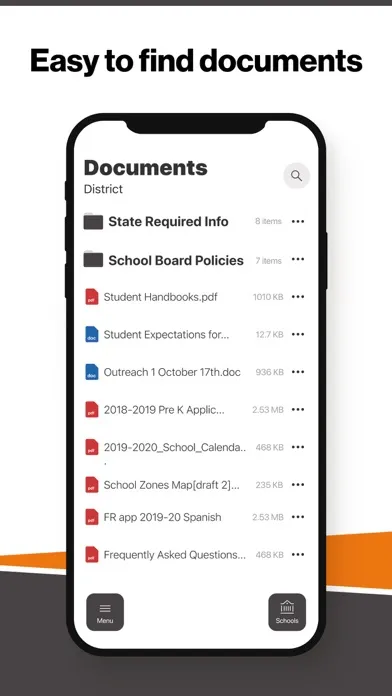 Sergeant Bluff-Luton Schools Screenshots