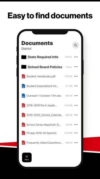 Screenshot di Cumberland Valley Schools, PA