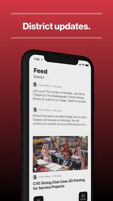 Faith Lutheran School Bay City Screenshots