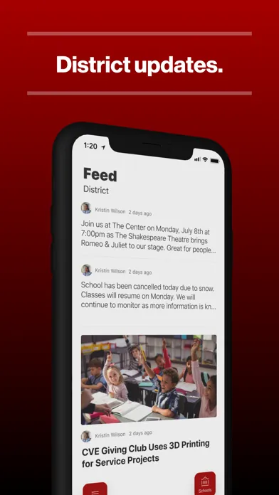Screenshot di Jackson County School, AR