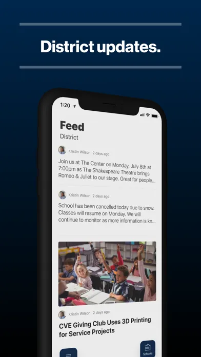 Modesto City Schools应用截图