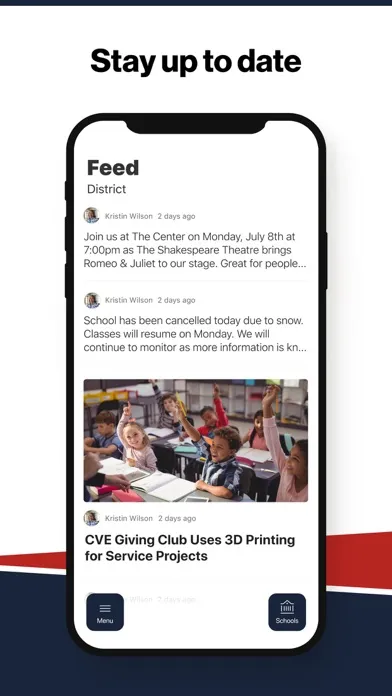 Chenango Forks CSD, NY سکرین شاٹس