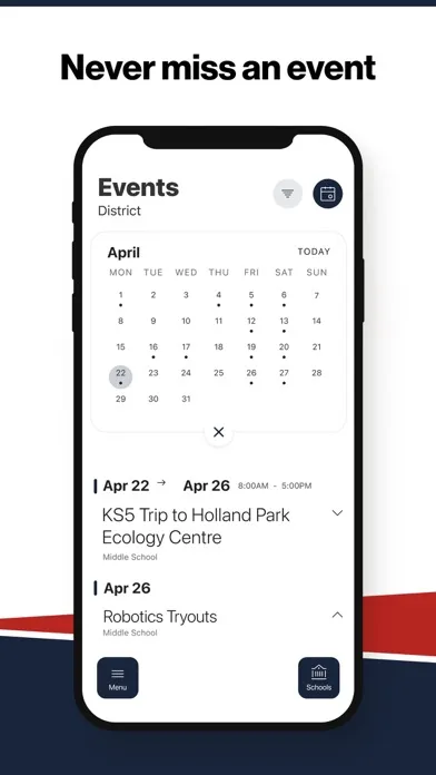 Chenango Forks CSD, NY سکرین شاٹس