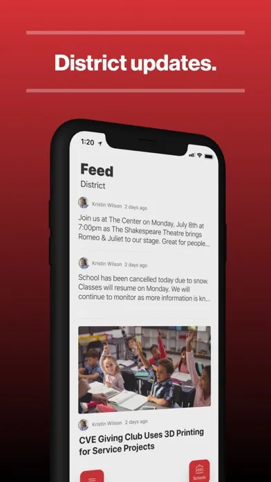 Jacksonville North Pulaski, AR应用截图
