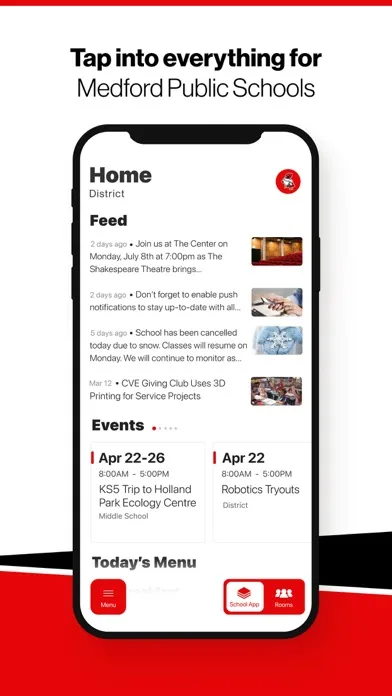 Medford Public Schools, OK应用截图