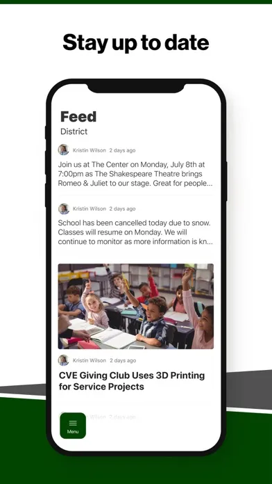 Alexandria Township School, NJ应用截图