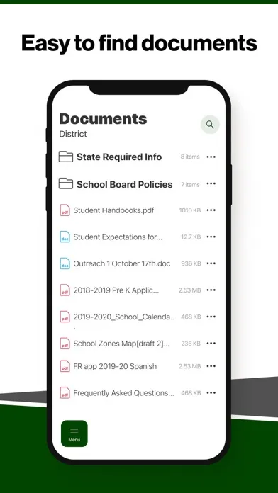 Alexandria Township School, NJ应用截图