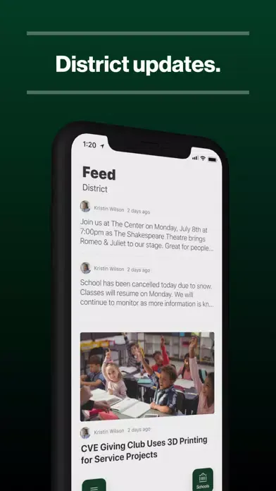 Locust Valley CSD, NY应用截图