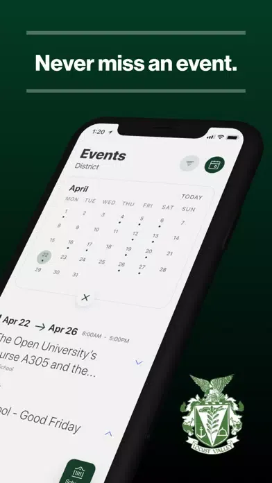Locust Valley CSD, NY应用截图