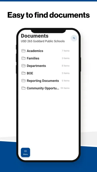 Screenshot di USD 265 Goddard Public Schools