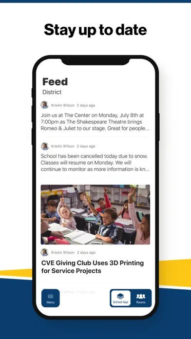 Franklin Square UFSD Screenshots