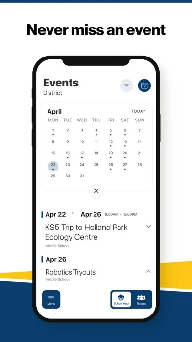 Franklin Square UFSD Screenshots