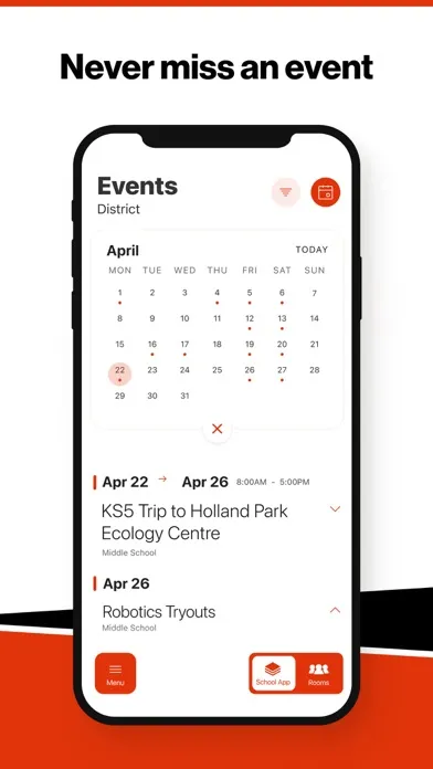 Herrin CUSD 4, IL Screenshots