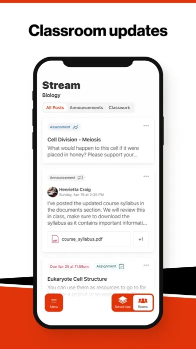 Herrin CUSD 4, IL Screenshots