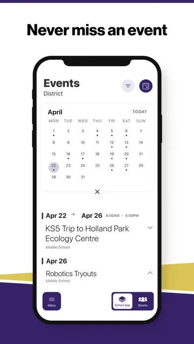 Ảnh chụp màn hình của North Royalton City Schools