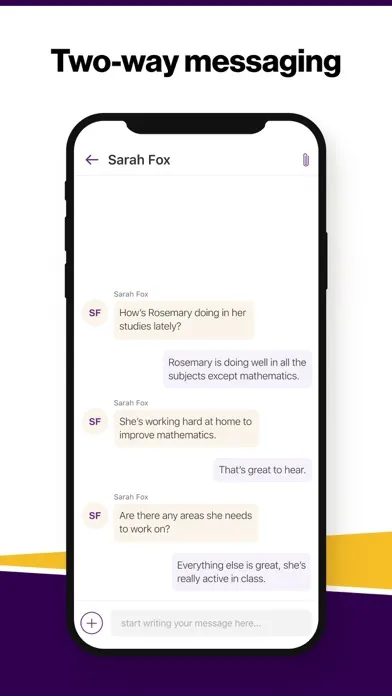 Ozark Schools سکرین شاٹس