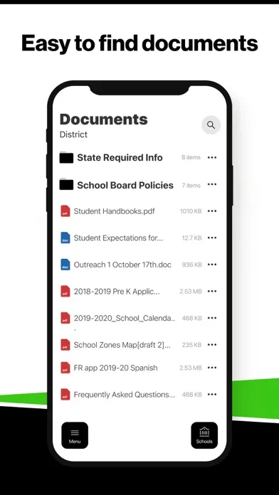 Maple School District, OK应用截图