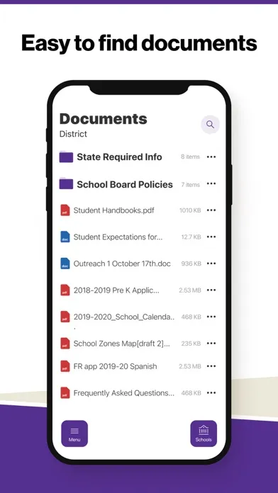 Ada Exempted Village Schools Screenshots