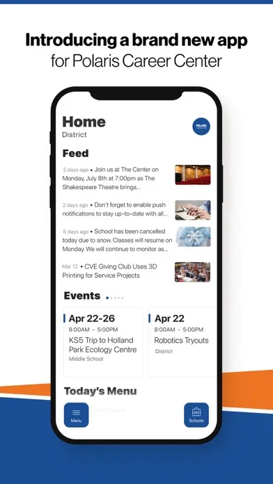 Polaris Career Center, OH应用截图