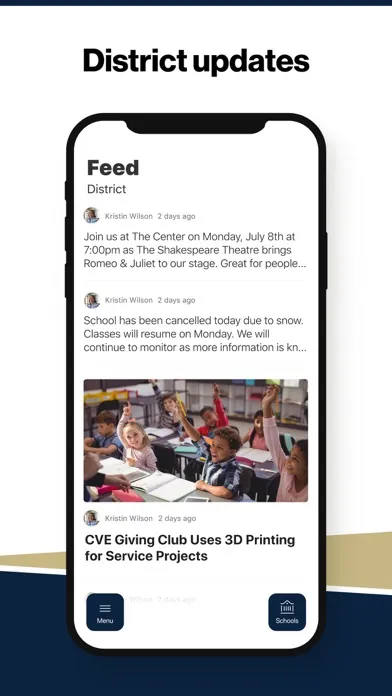 Teays Valley Local Schools应用截图