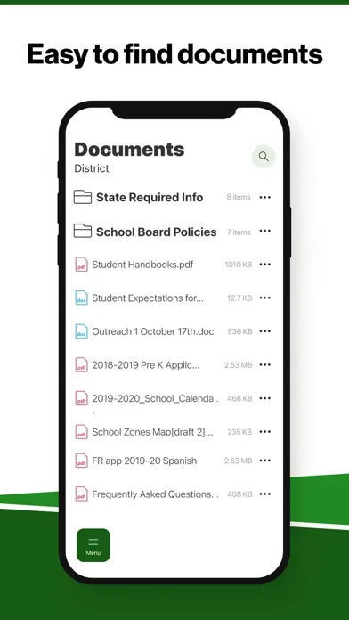 Screenshot di Palo Verde Union ESD