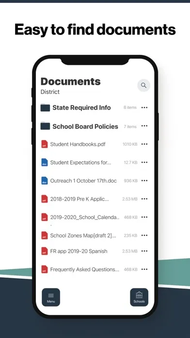 OLF School Benton Screenshots