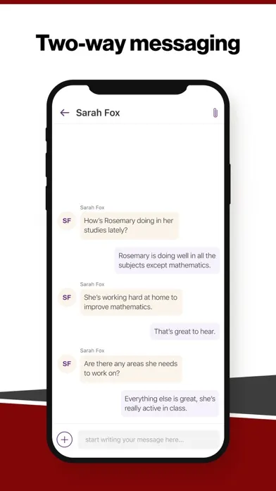 Weatherford Public Schools, OK应用截图