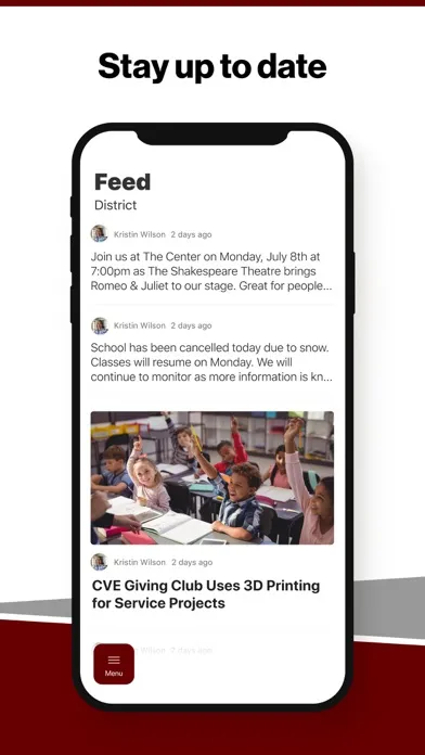 تصاویر Eau Claire Public Schools, MI