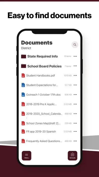 Скриншоты Palestine ISD, TX