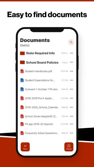 Alvin ISD, TX Screenshots