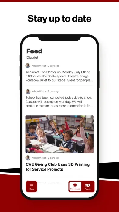 Metamora CCSD 1 स्क्रीनशॉट