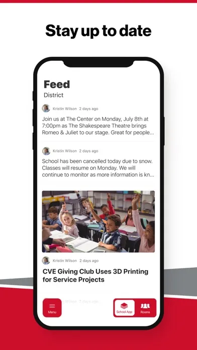 Grapevine-Colleyville ISD, TX Screenshots