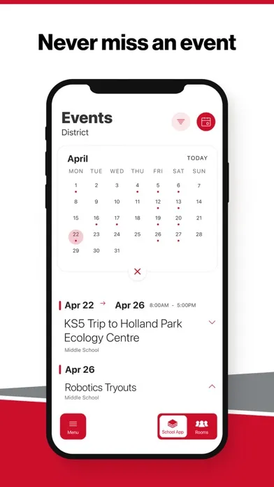 Grapevine-Colleyville ISD, TX Screenshots