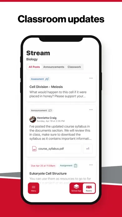 Grapevine-Colleyville ISD, TX Screenshots
