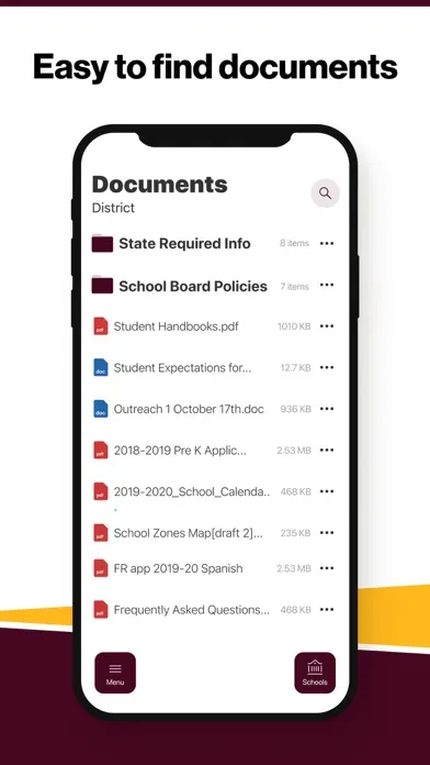 Peoria Public Schools, IL स्क्रीनशॉट