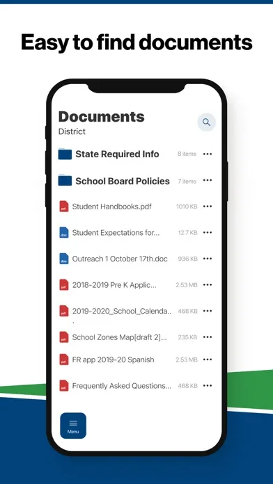 Capturas de pantalla de Spring ISD, TX