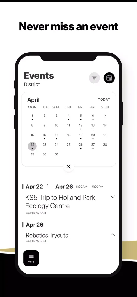 Broken Arrow Public Schools Screenshots